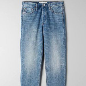 ARITZIA - Denim Forum THE EX BOYFRIEND JEANS
